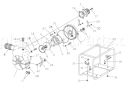 Part Location Diagram of 205603GS Briggs and Stratton Valve Case, BSP, 2"